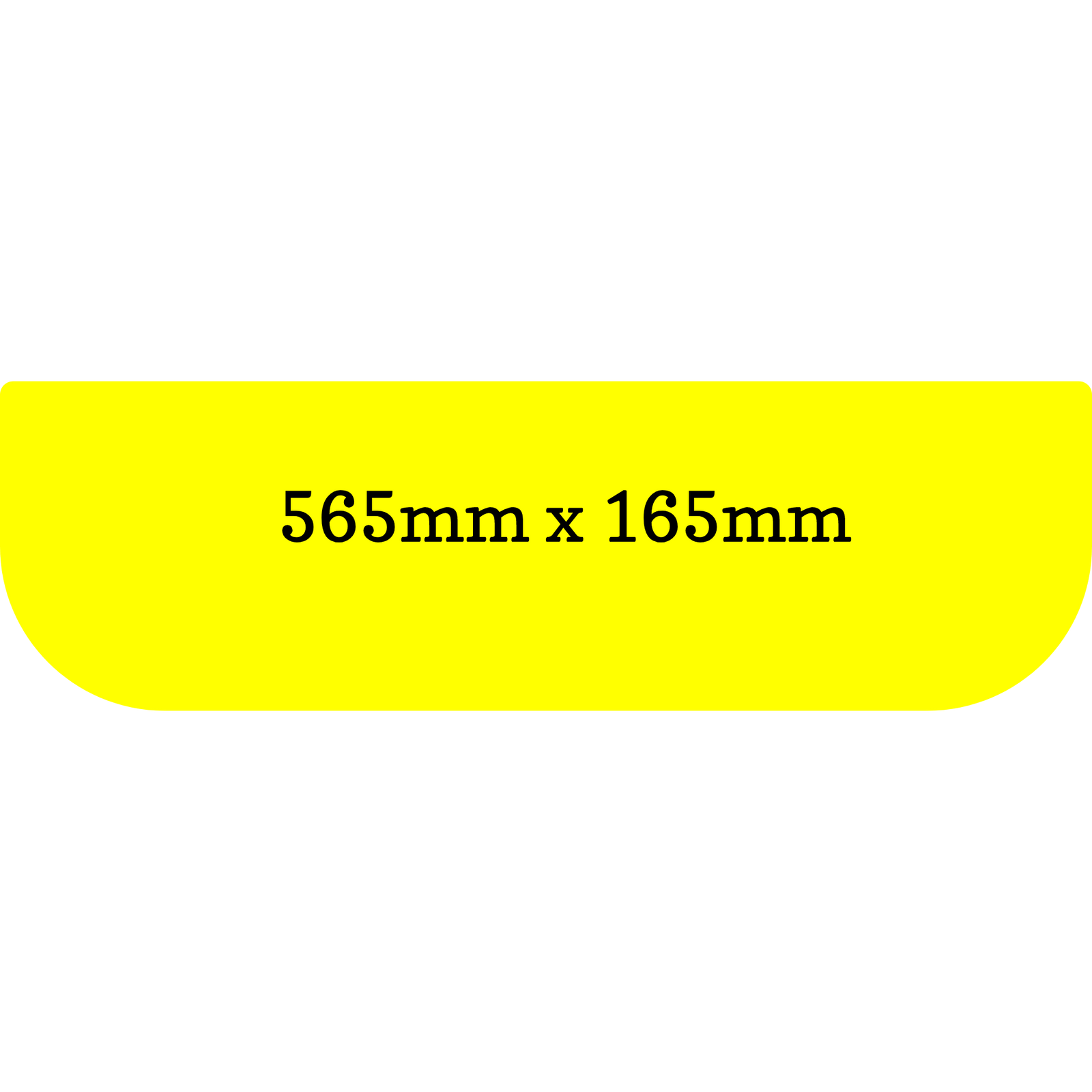 Customiser - Single Plates