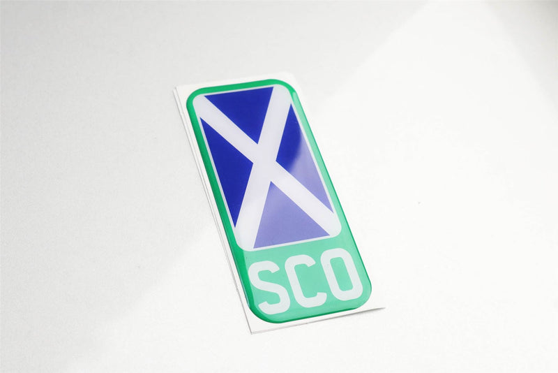 Durable Polyurethane Gel Side Badges