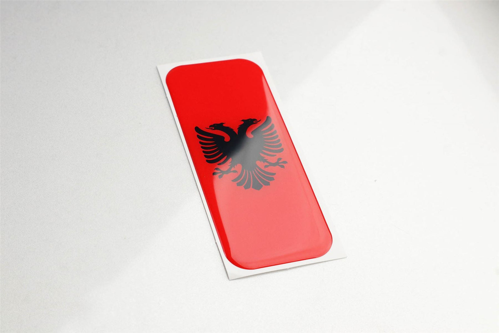 Durable Polyurethane Gel Side Badges