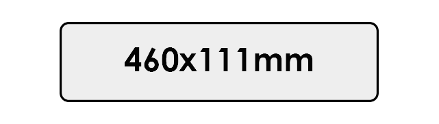 Customiser - Pair of Plates