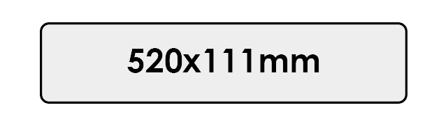 Customiser - Pair of Plates