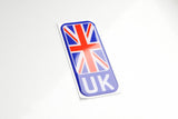 Durable Polyurethane Gel Side Badges