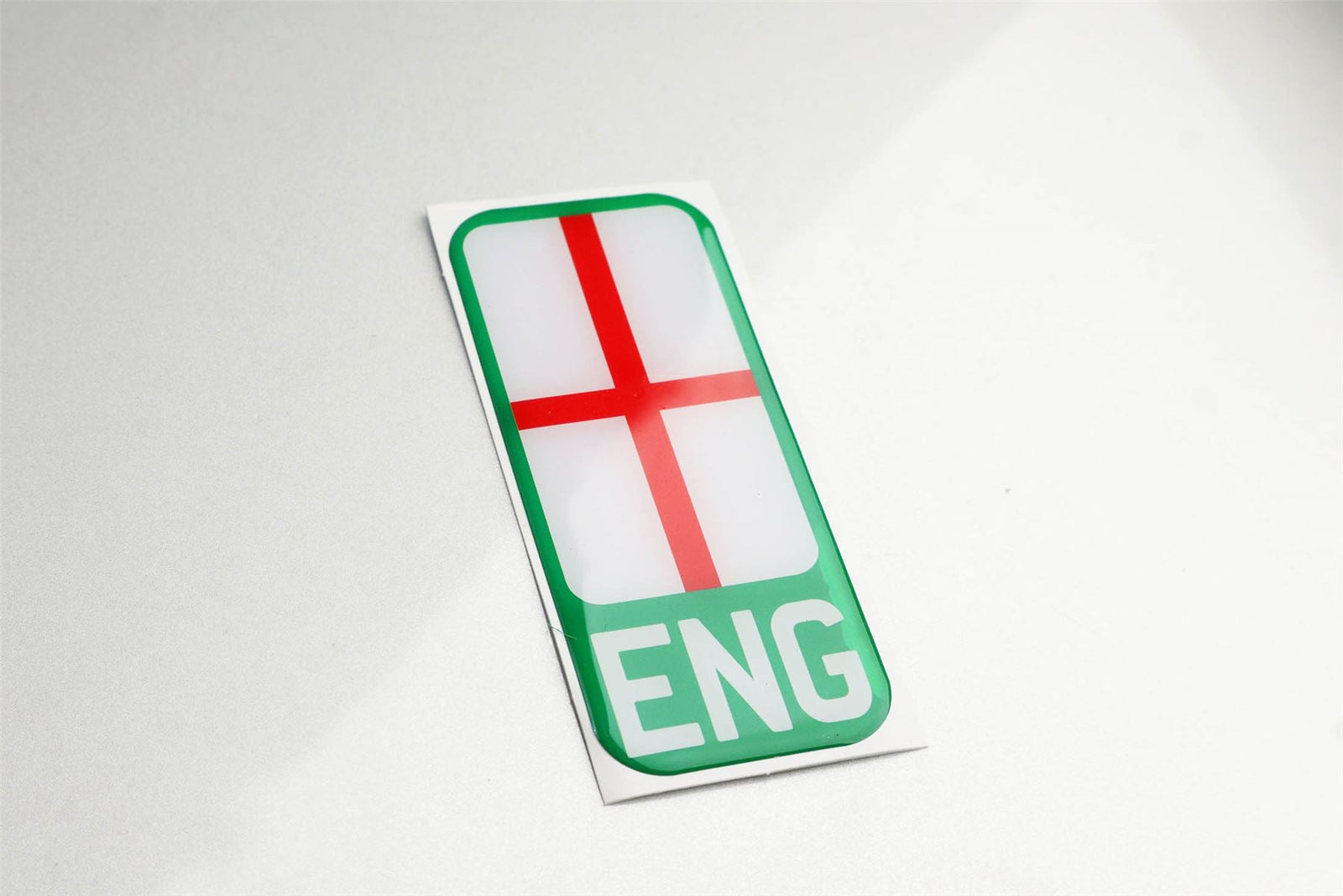 Durable Polyurethane Gel Side Badges