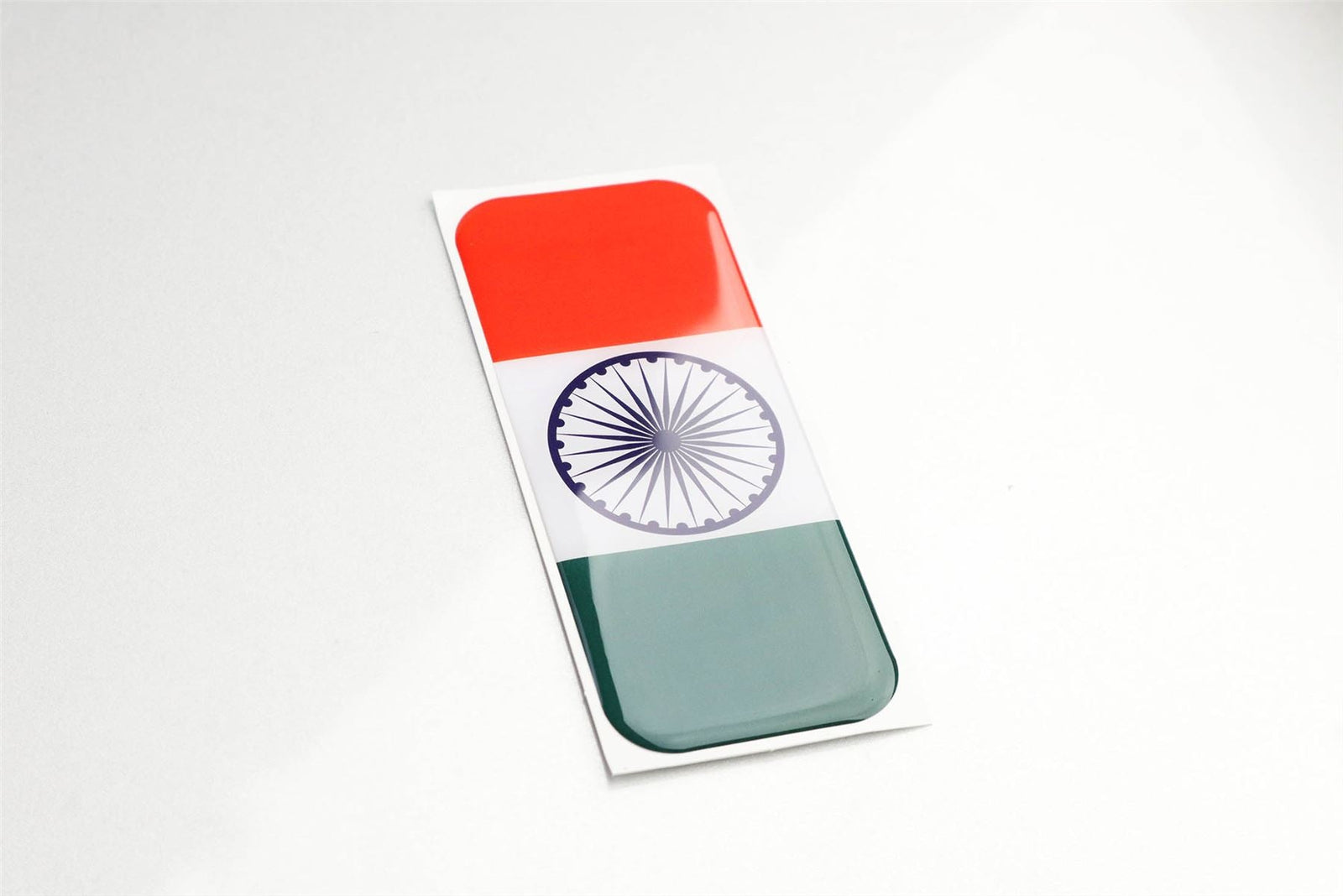 Durable Polyurethane Gel Side Badges