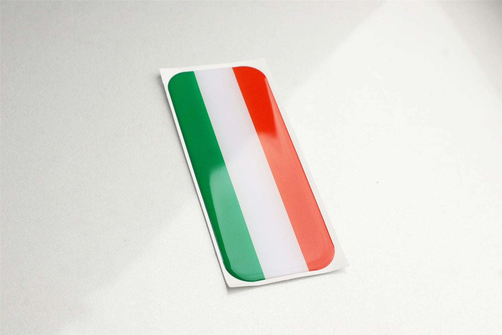 Durable Polyurethane Gel Side Badges