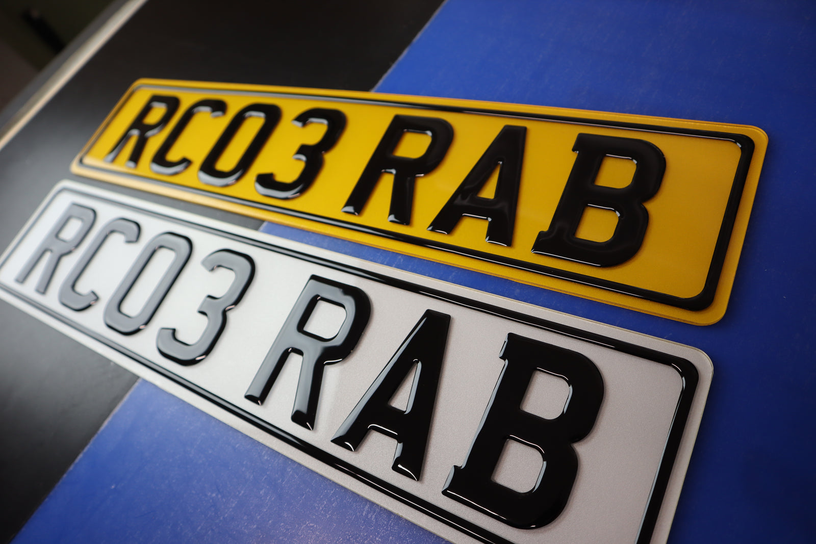 Classic Single Layer Gel Plates with Exclusive Gel Border LB54