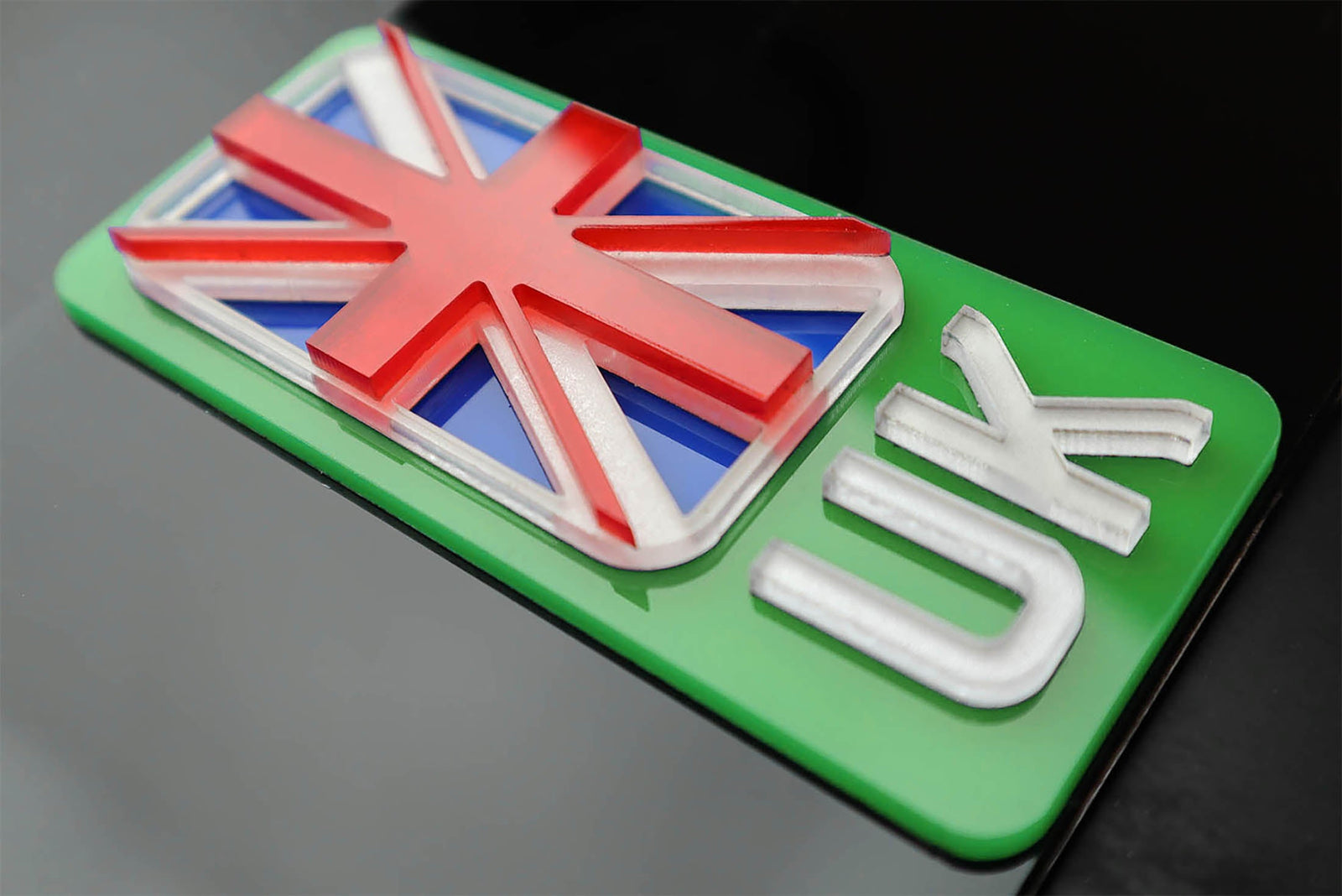 Customiser - Single Plates