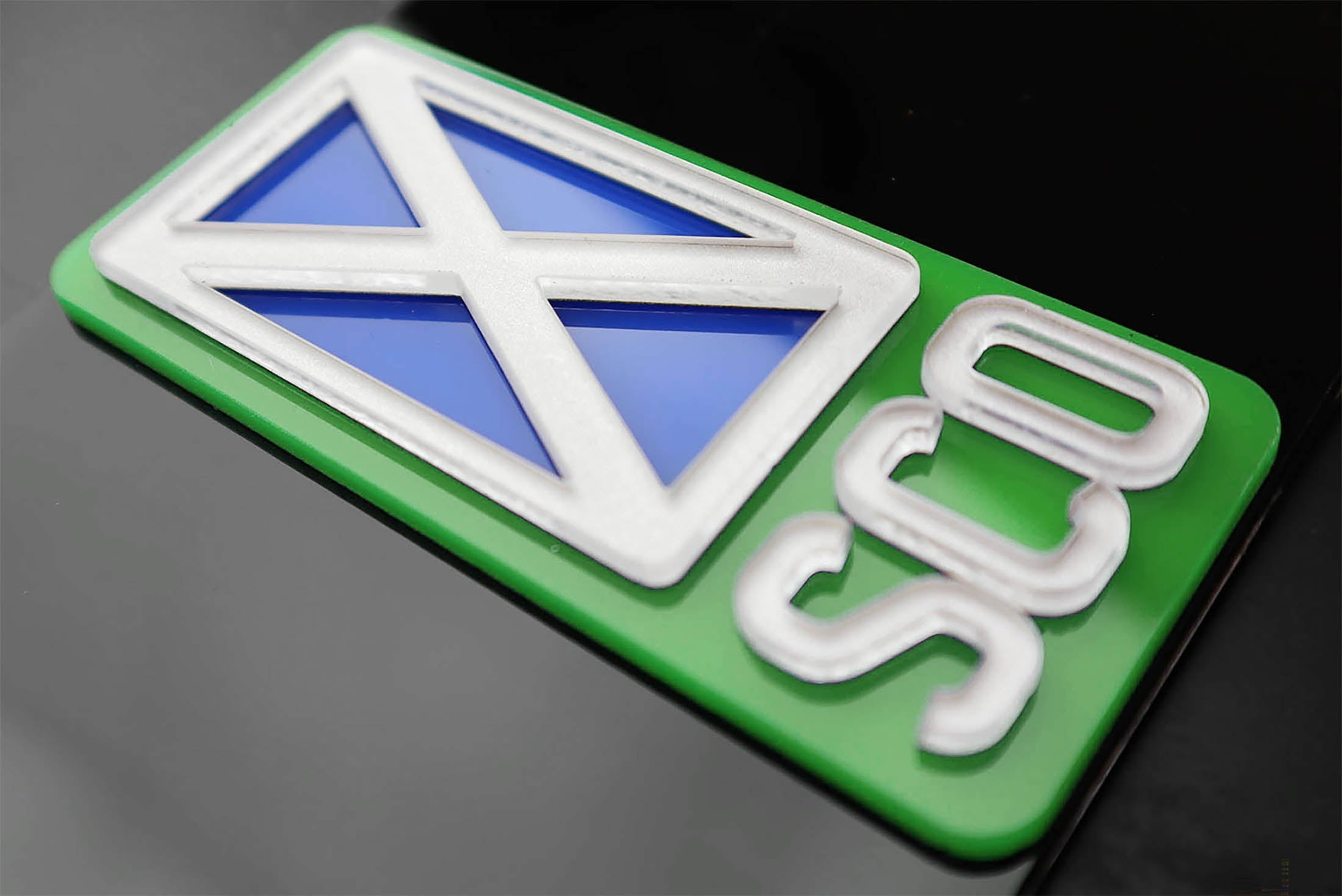 Customiser - Pair of Plates