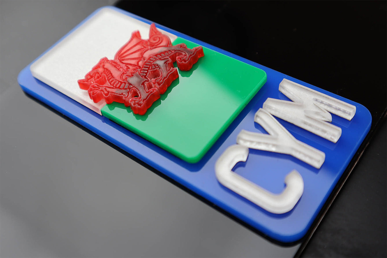 Customiser - Single Plates