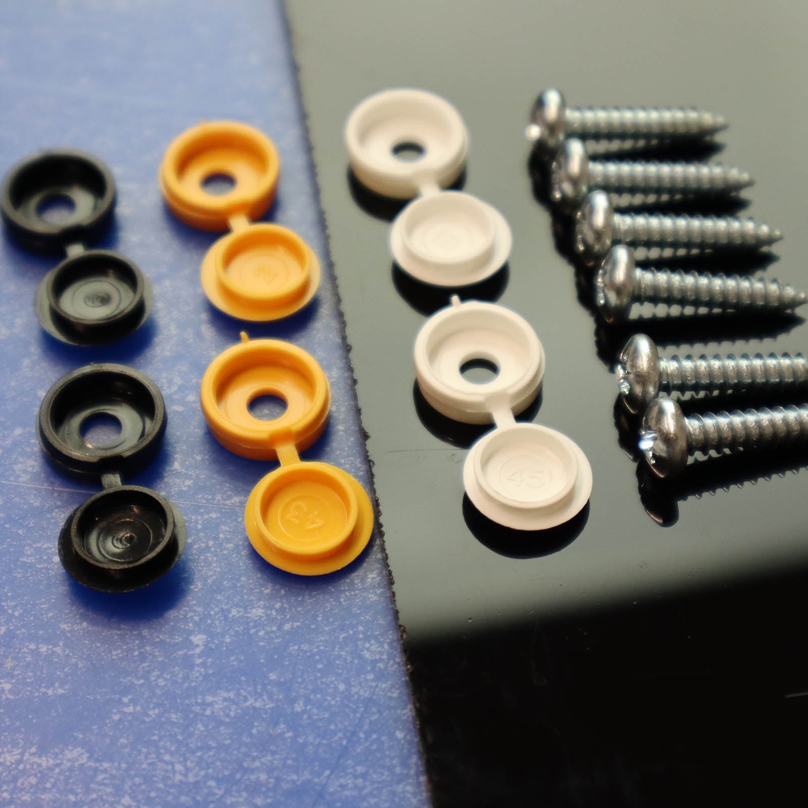 Number Plate Fittings Addon