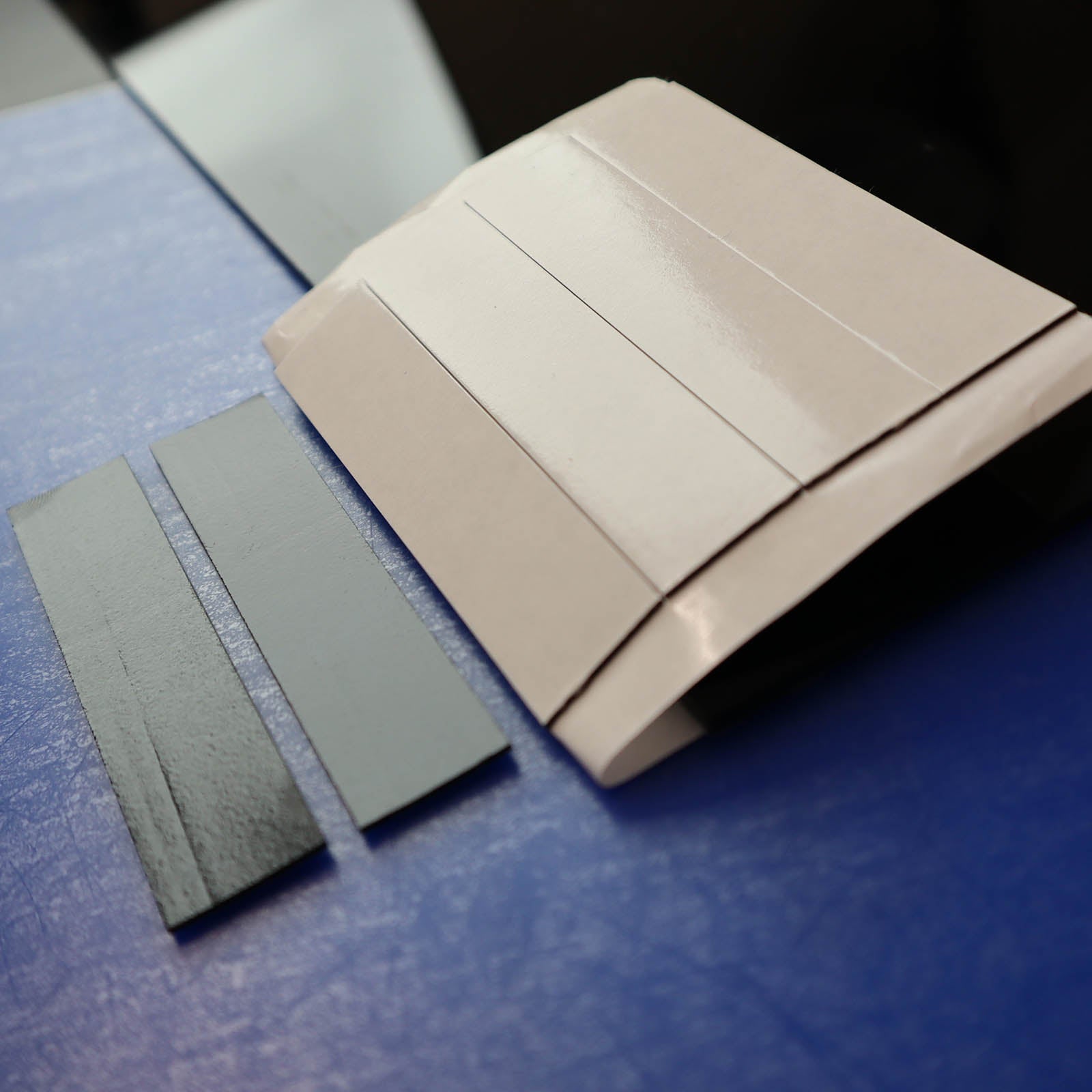 Number Plate Fittings Addon