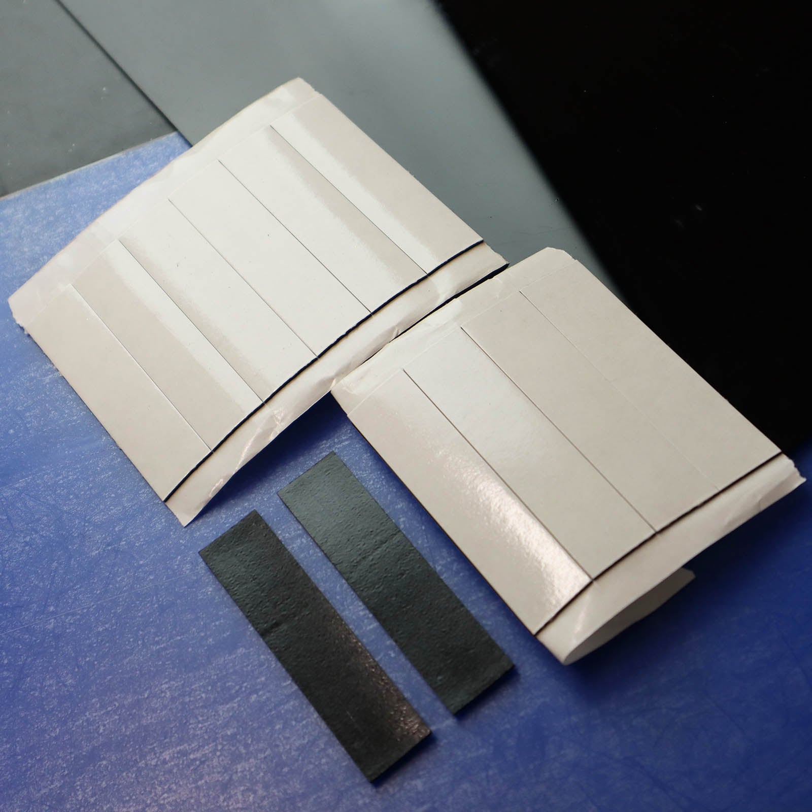 Number Plate Fittings Addon