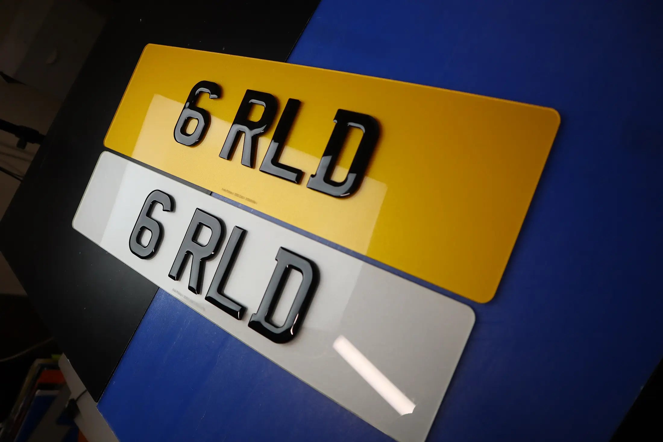 5mm Gel over 3mm Base with Oversize 533×152mm Rear for Luxury SUV's LB65