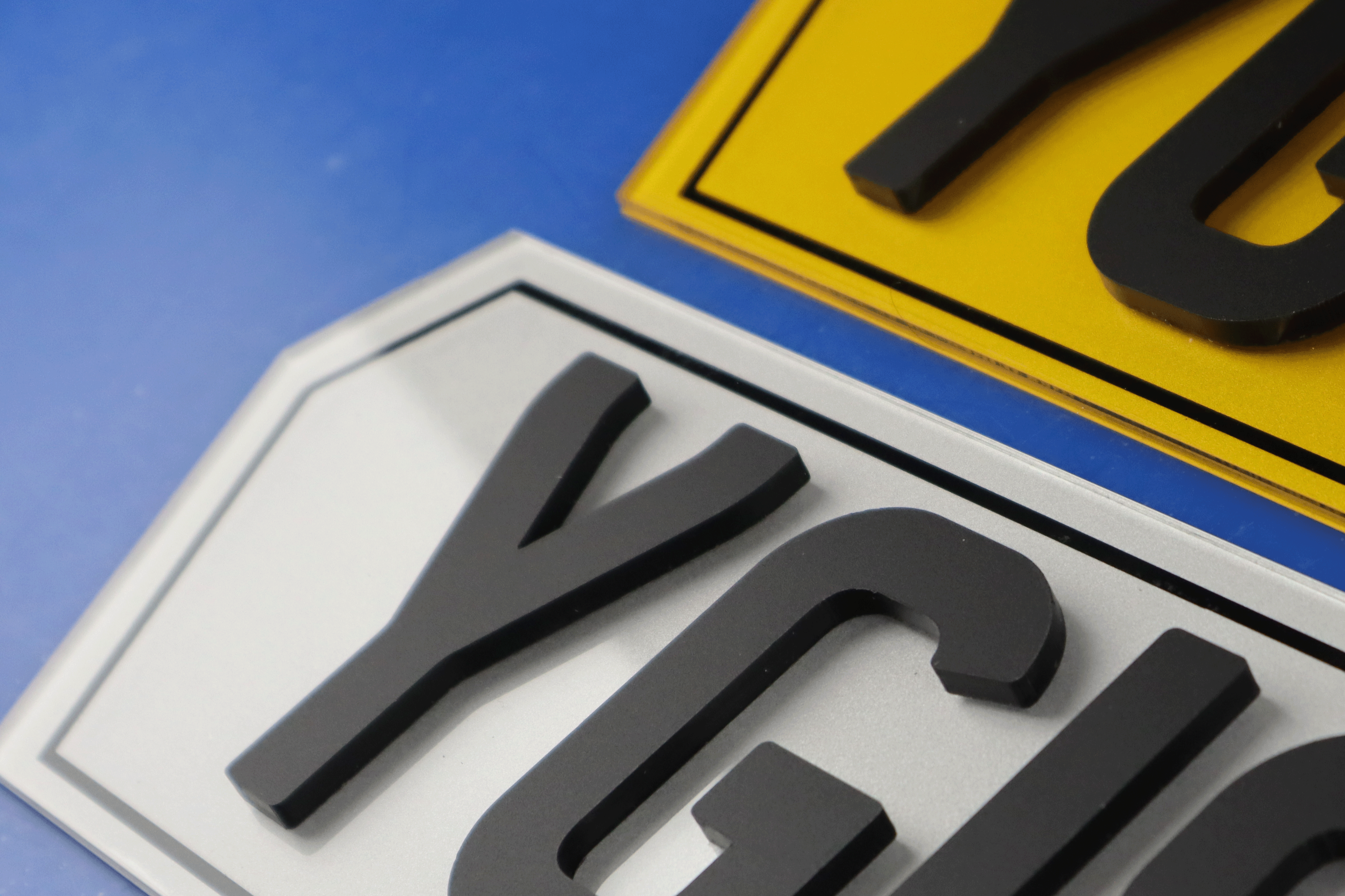 Customiser - Pair of Plates