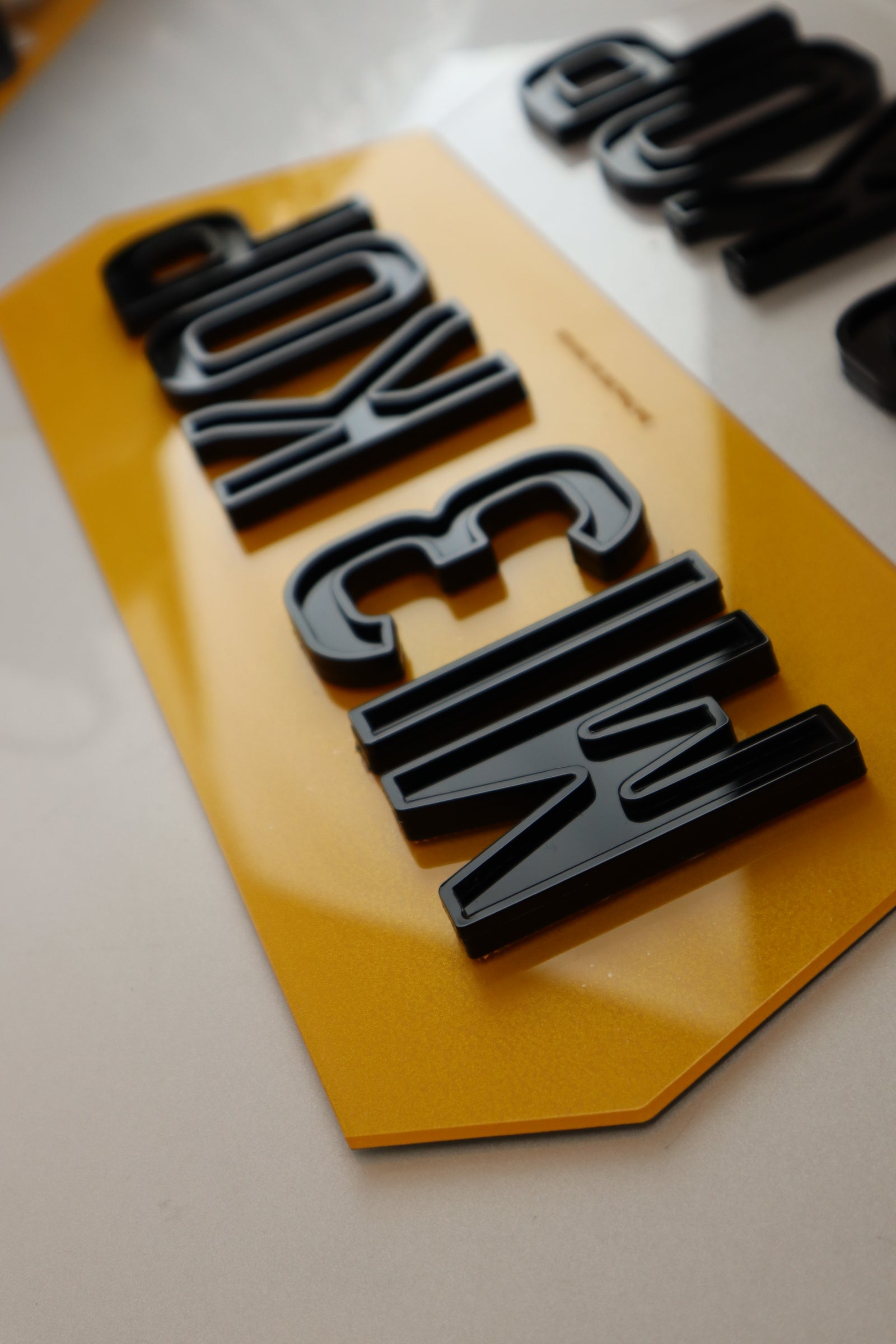 Jaecoo Number Plates