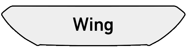 Customiser - Pair of Plates