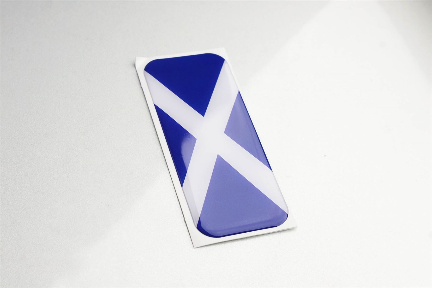 Durable Polyurethane Gel Side Badges