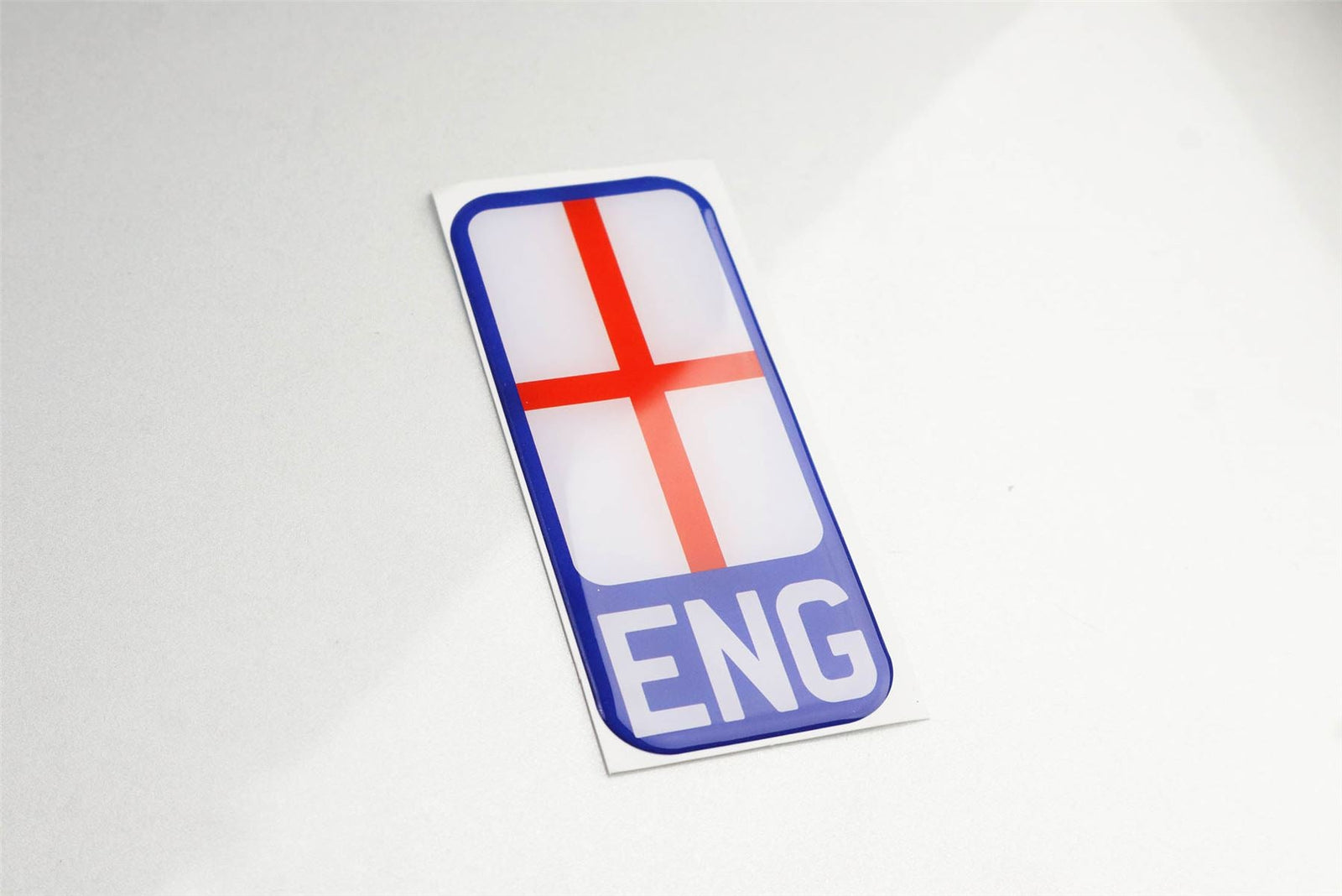 Durable Polyurethane Gel Side Badges