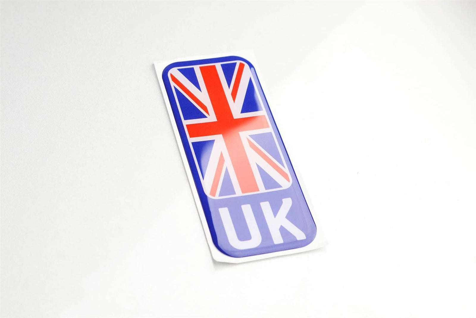 Durable Polyurethane Gel Side Badges