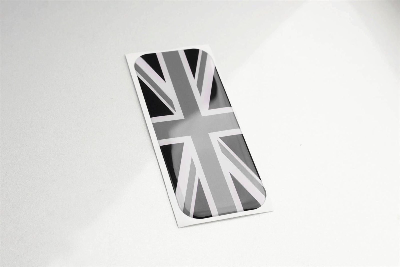 Durable Polyurethane Gel Side Badges