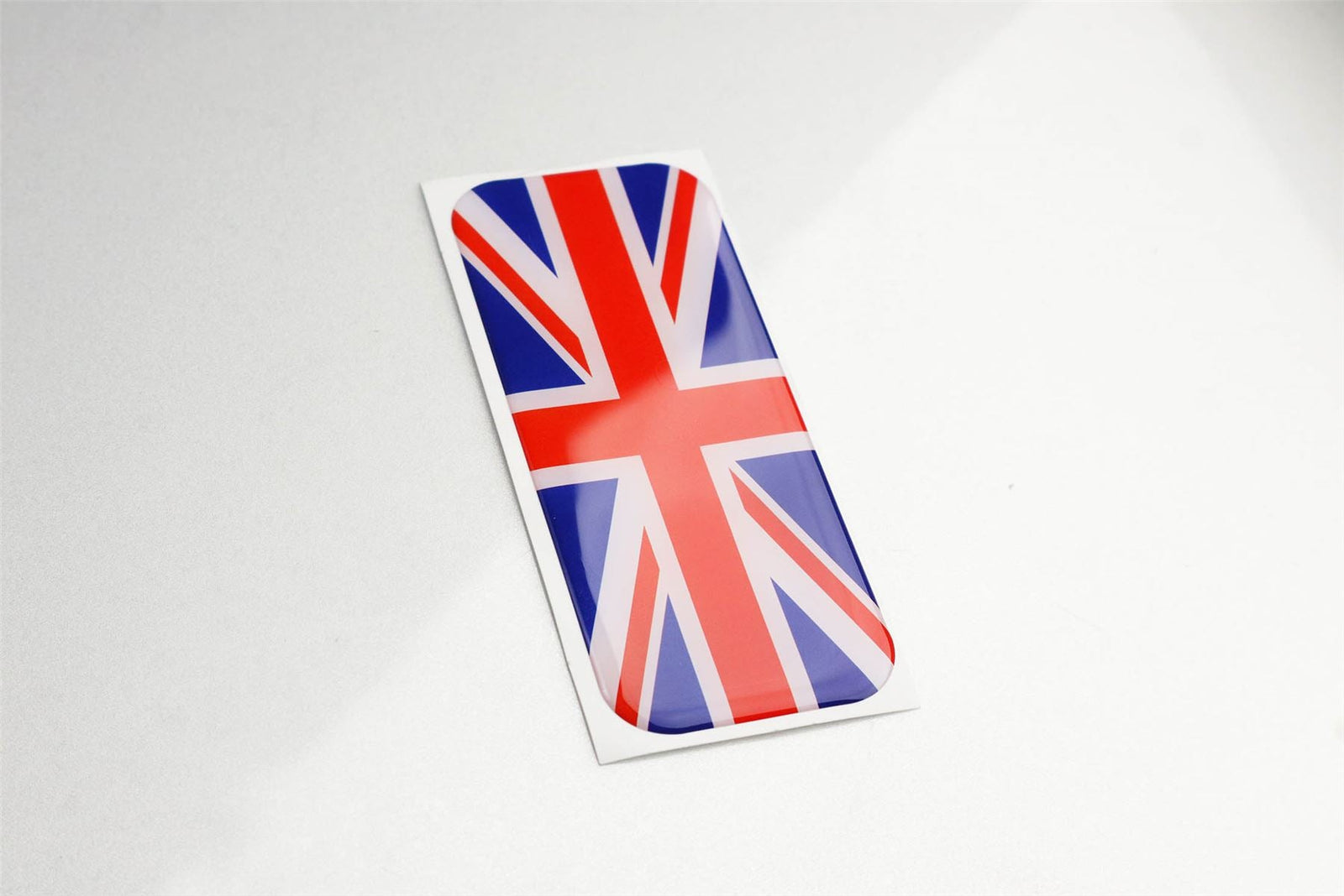 Durable Polyurethane Gel Side Badges