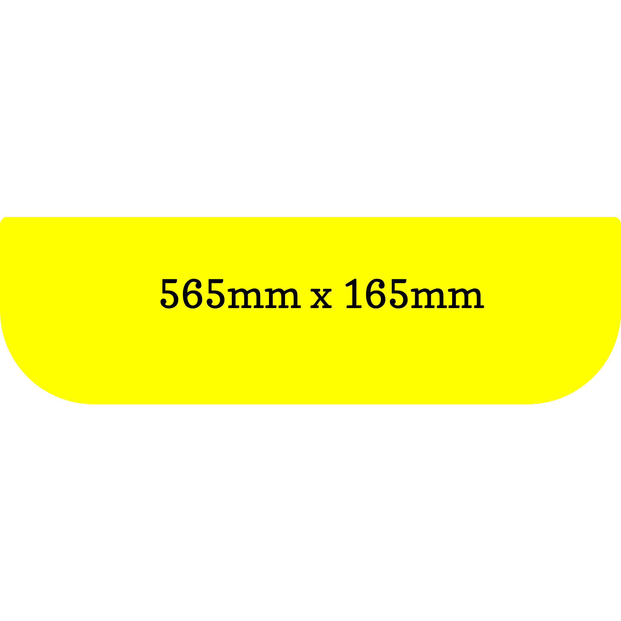 Customiser - Single Plates