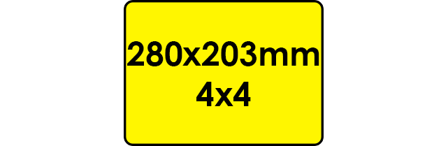 Customiser - Pair of Plates