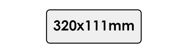 Customiser - Pair of Plates