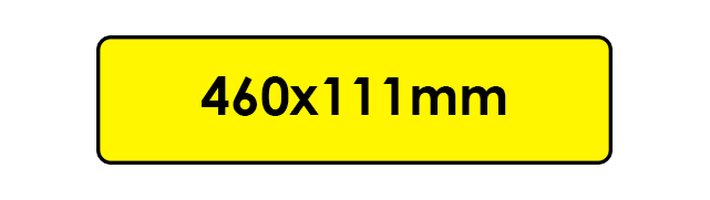 Customiser - Pair of Plates