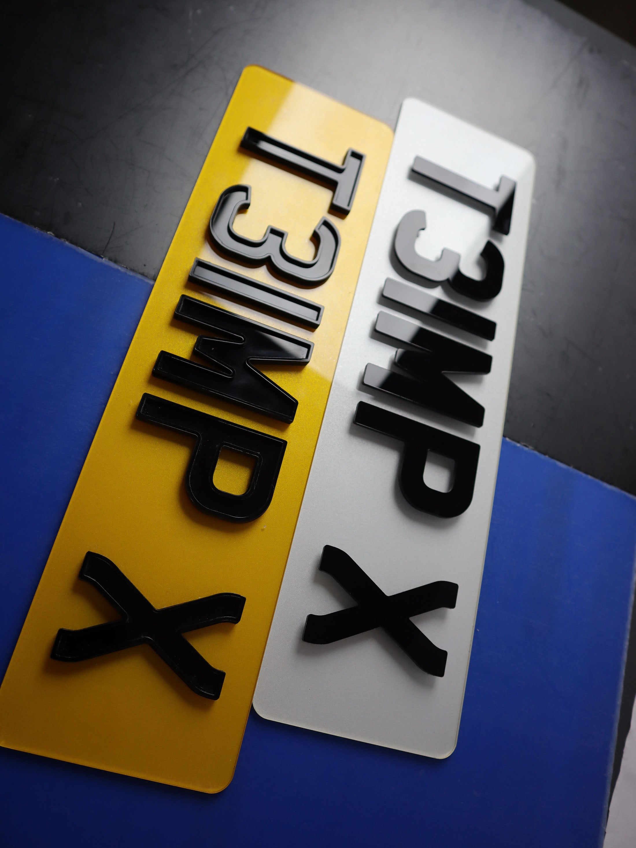 Elevate x Ghost: The Dual-Style Shortened Plates LB05