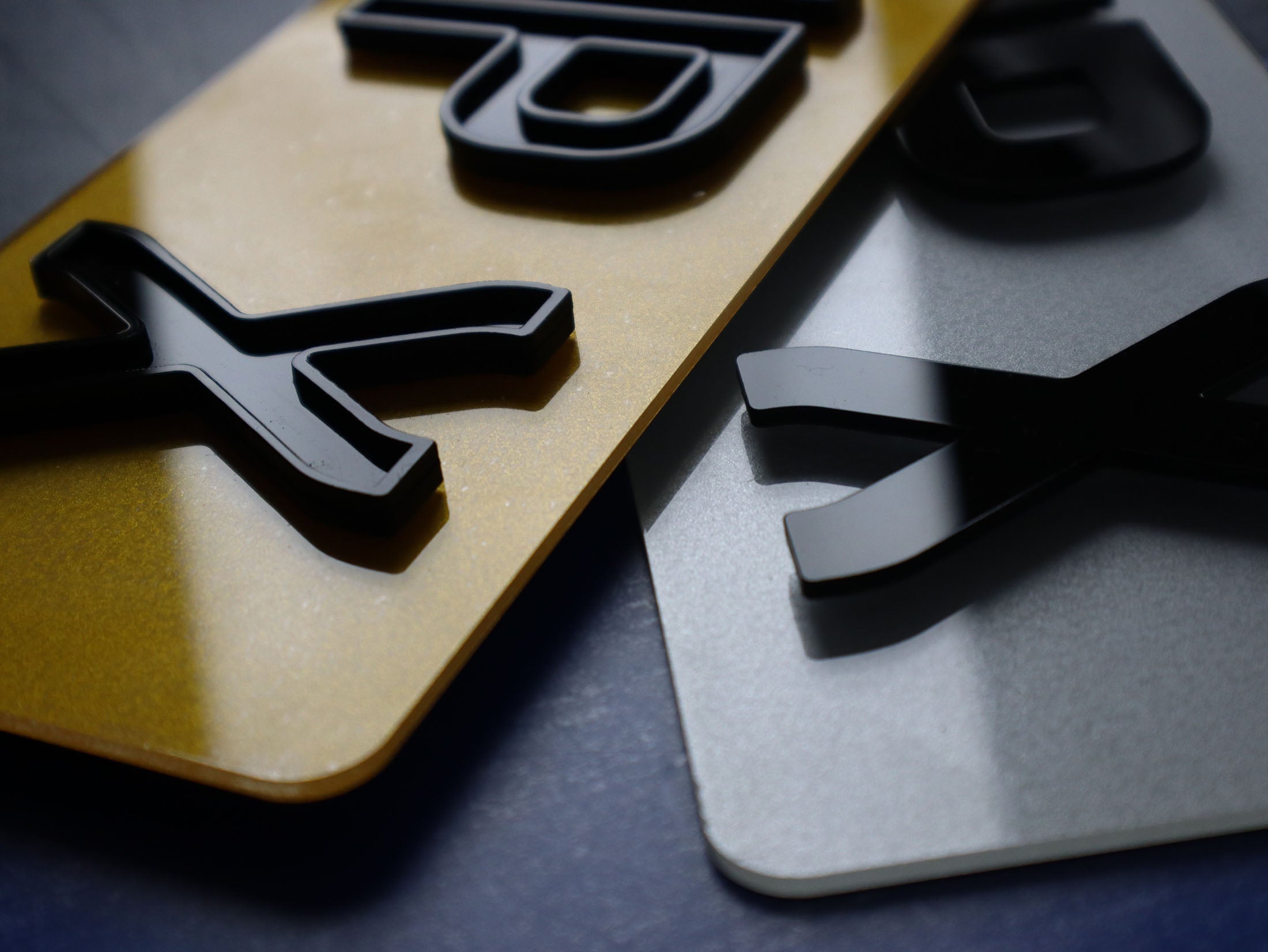 Elevate x Ghost: The Dual-Style Shortened Plates LB05