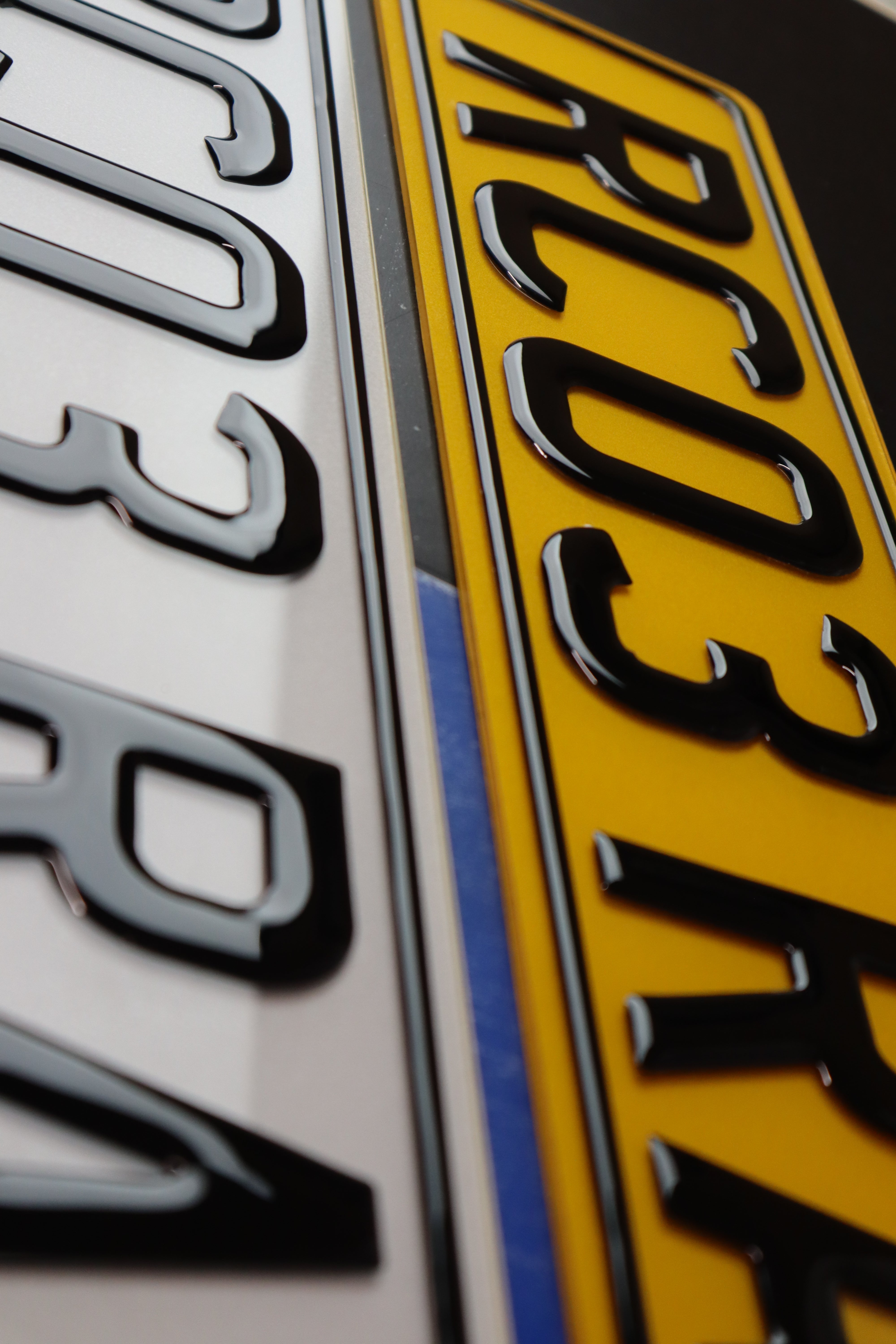 Classic Single Layer Gel Plates with Exclusive Gel Border LB54