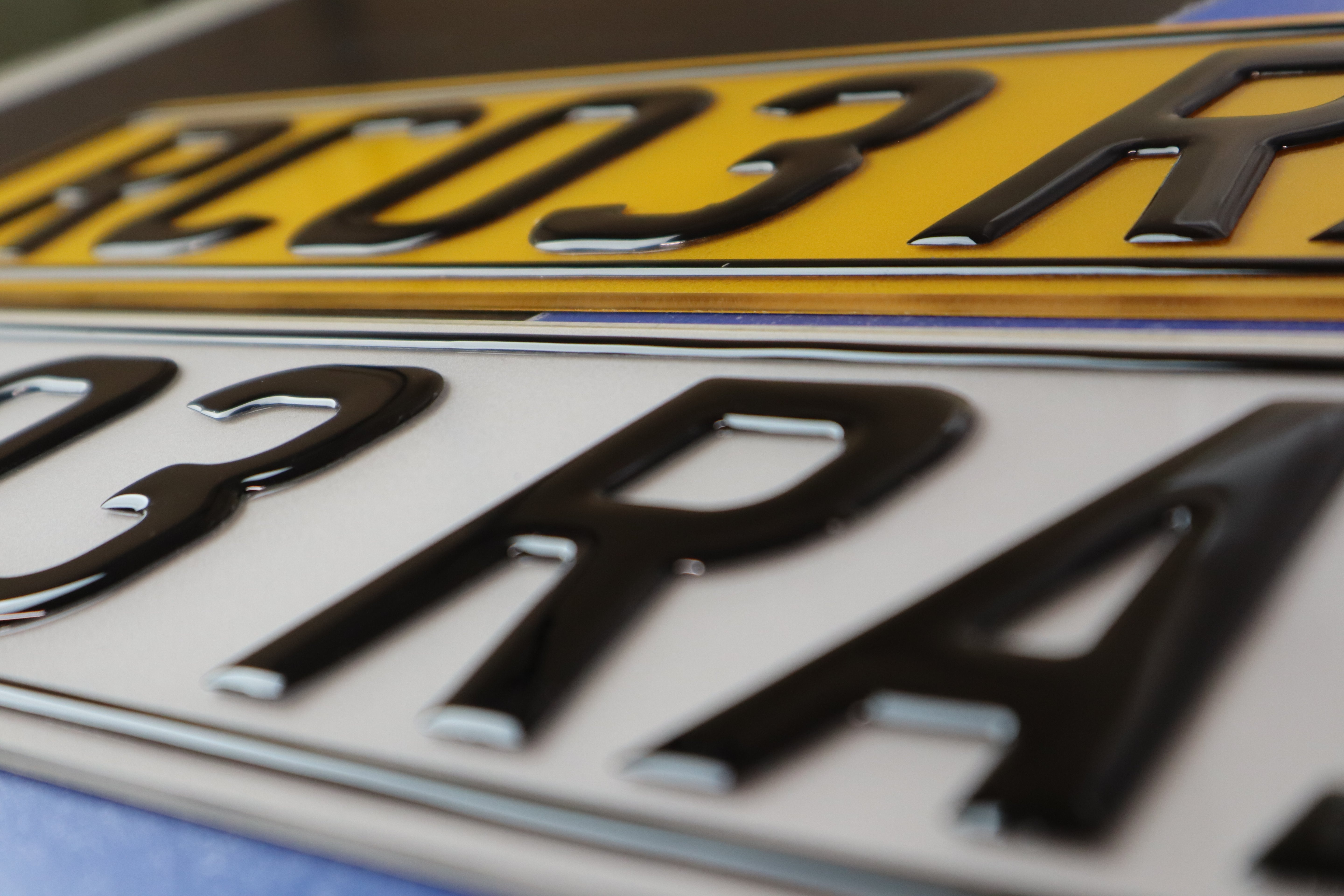 Classic Single Layer Gel Plates with Exclusive Gel Border LB54