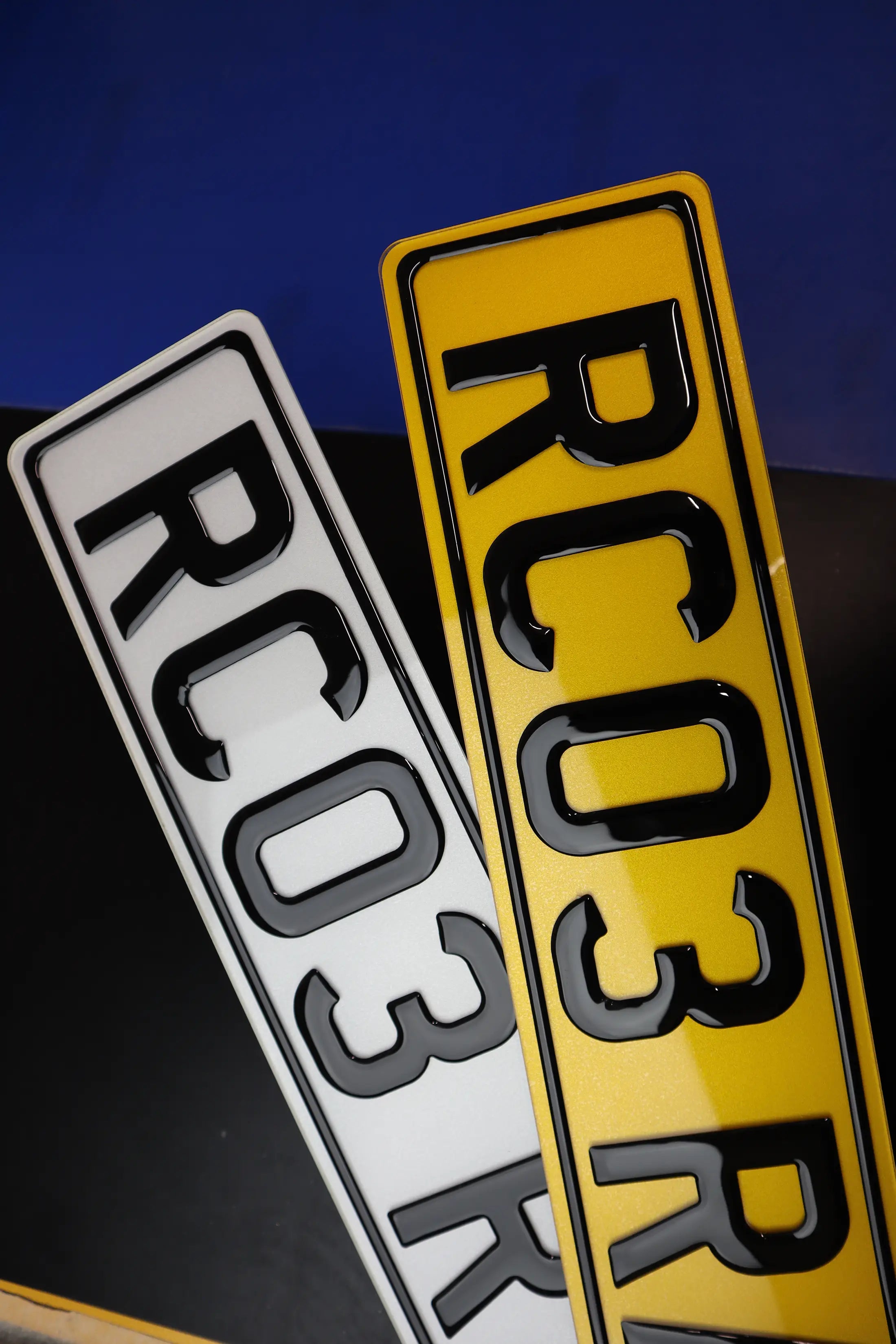 Classic Single Layer Gel Plates with Exclusive Gel Border LB54