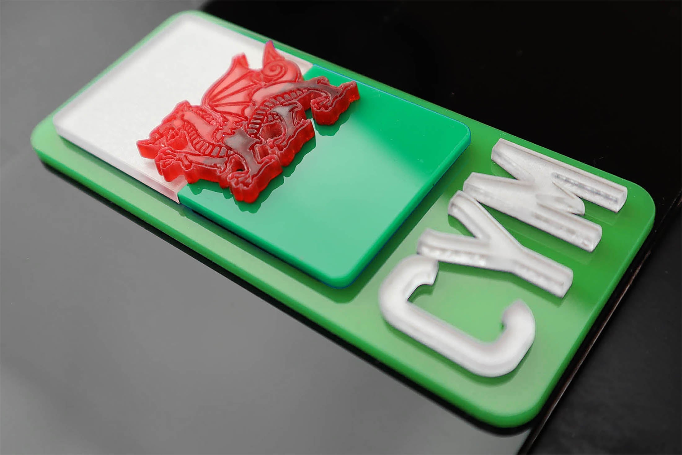 Customiser - Pair of Plates