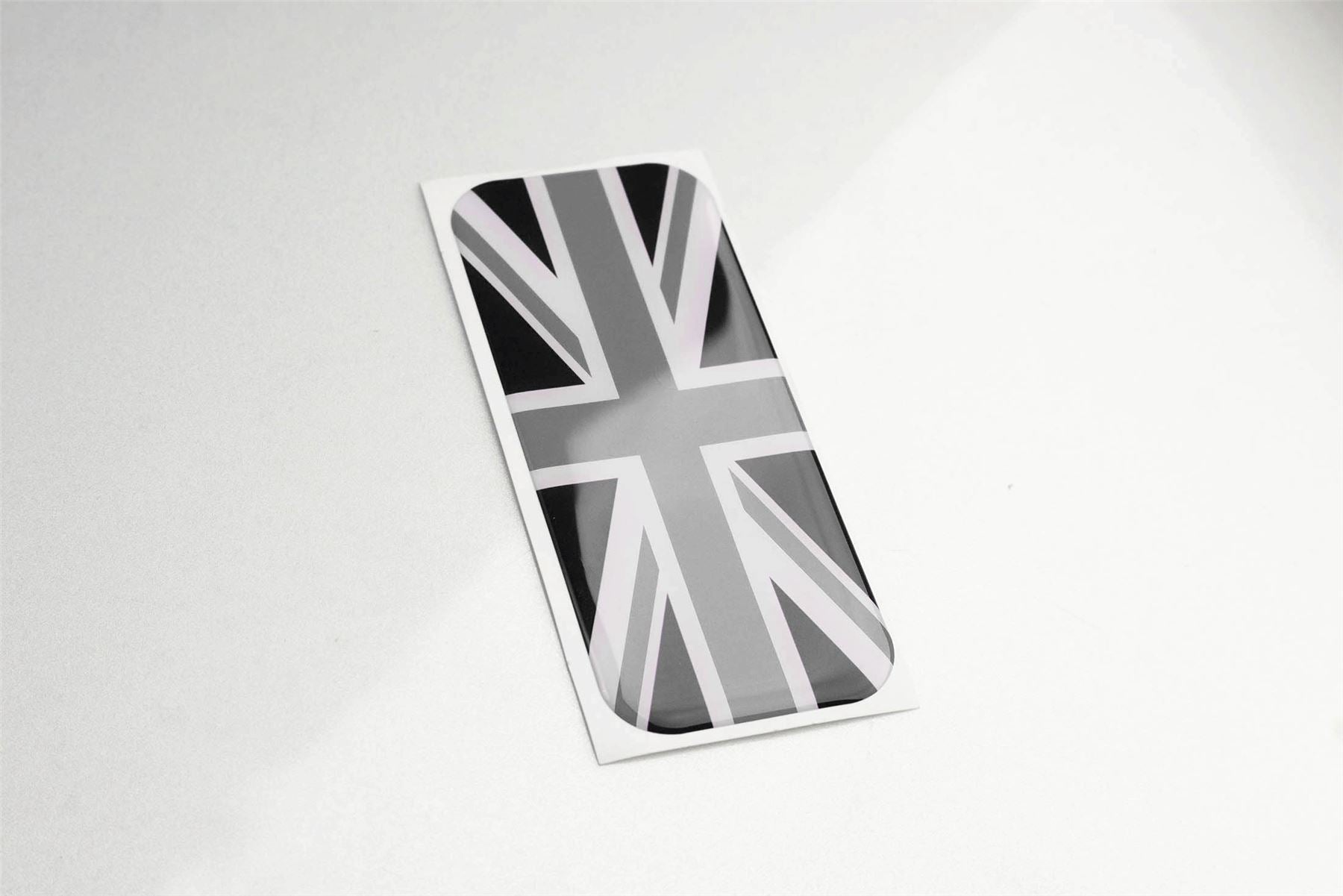 Durable Polyurethane Gel Side Badges