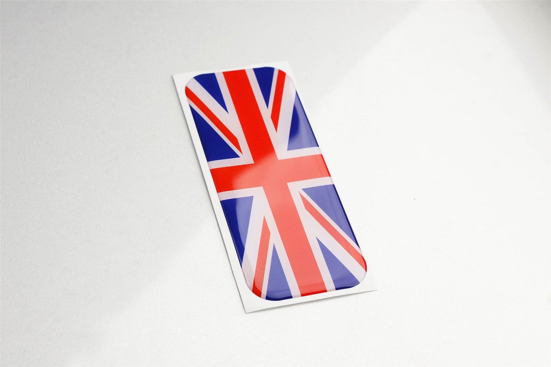 Durable Polyurethane Gel Side Badges