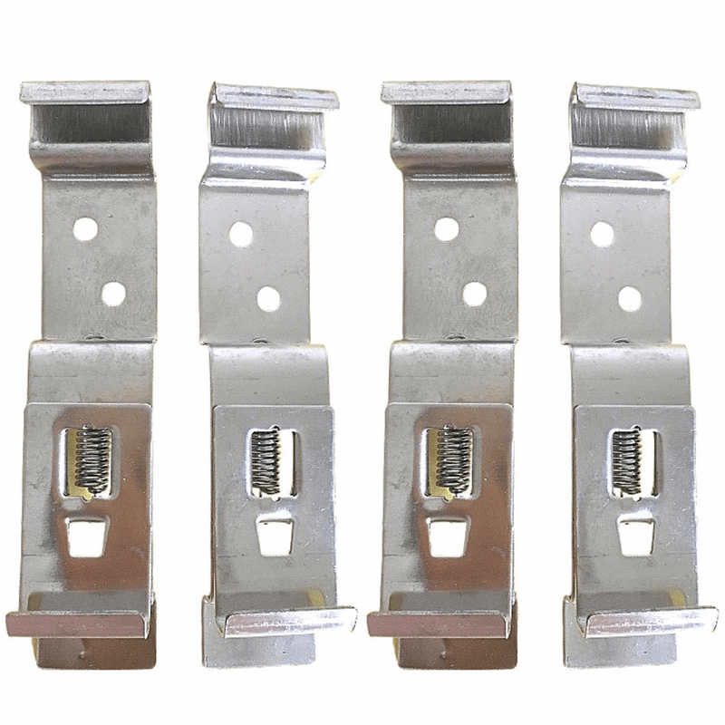 Spring Loaded Number Plate Clamps